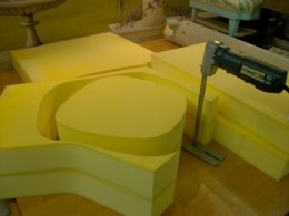 coupe en formes